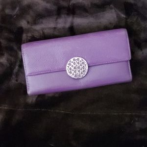 Coach  wallet
